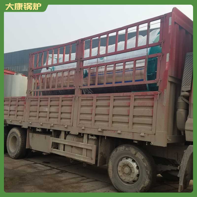 生物質取暖鍋爐