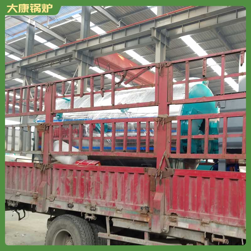環保節能生物質蒸汽鍋爐價格