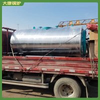 云南CWNS2.8-85/60-QY燃油熱水鍋爐