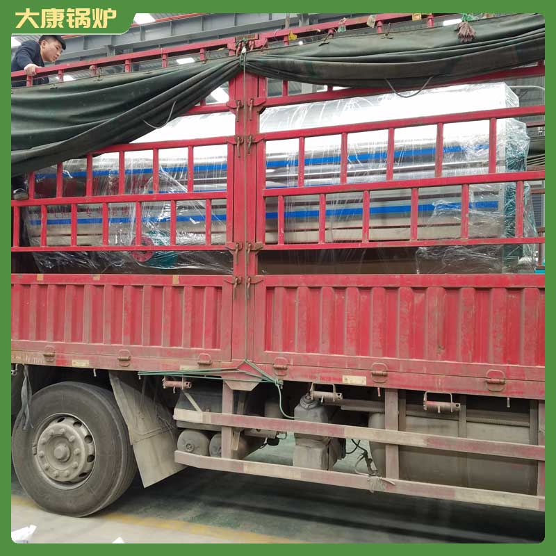 6噸工業(yè)生物質(zhì)鍋爐