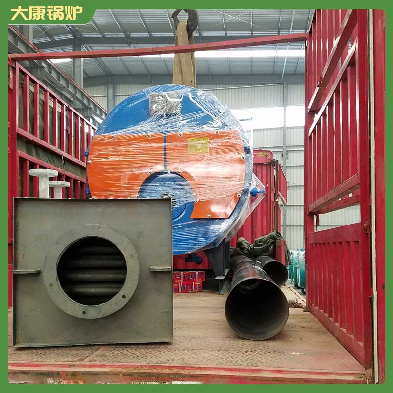 導熱油電鍋爐加熱