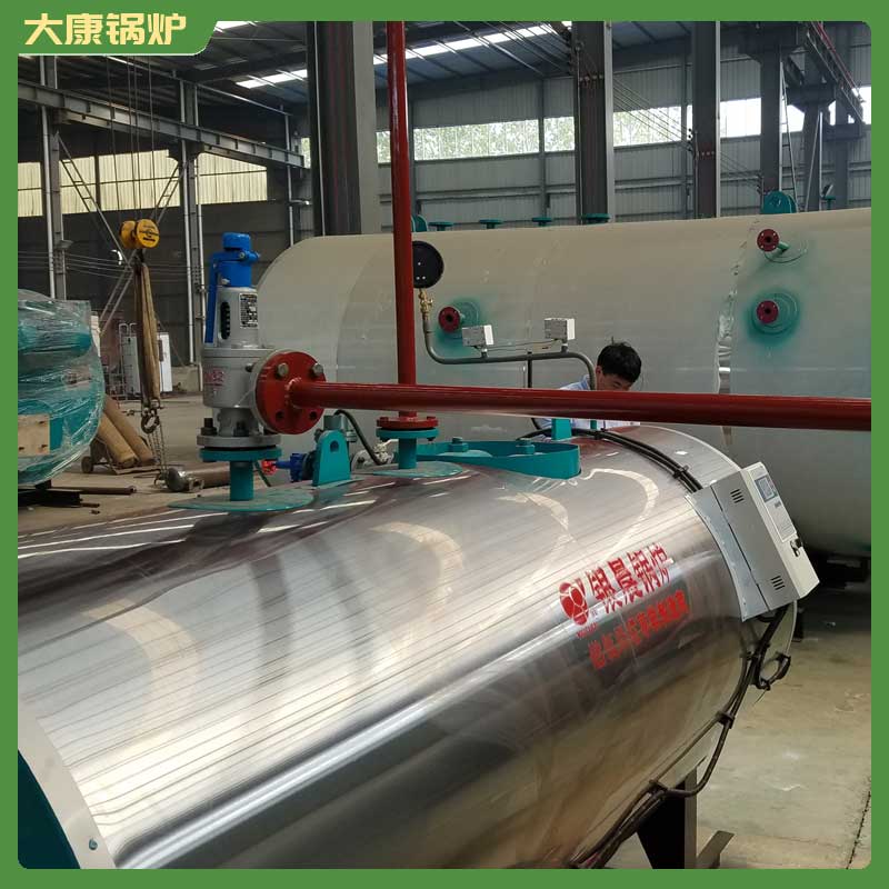 兩噸生物質(zhì)熱水鍋爐太康銀晨鍋爐廠4噸冷凝式鍋爐