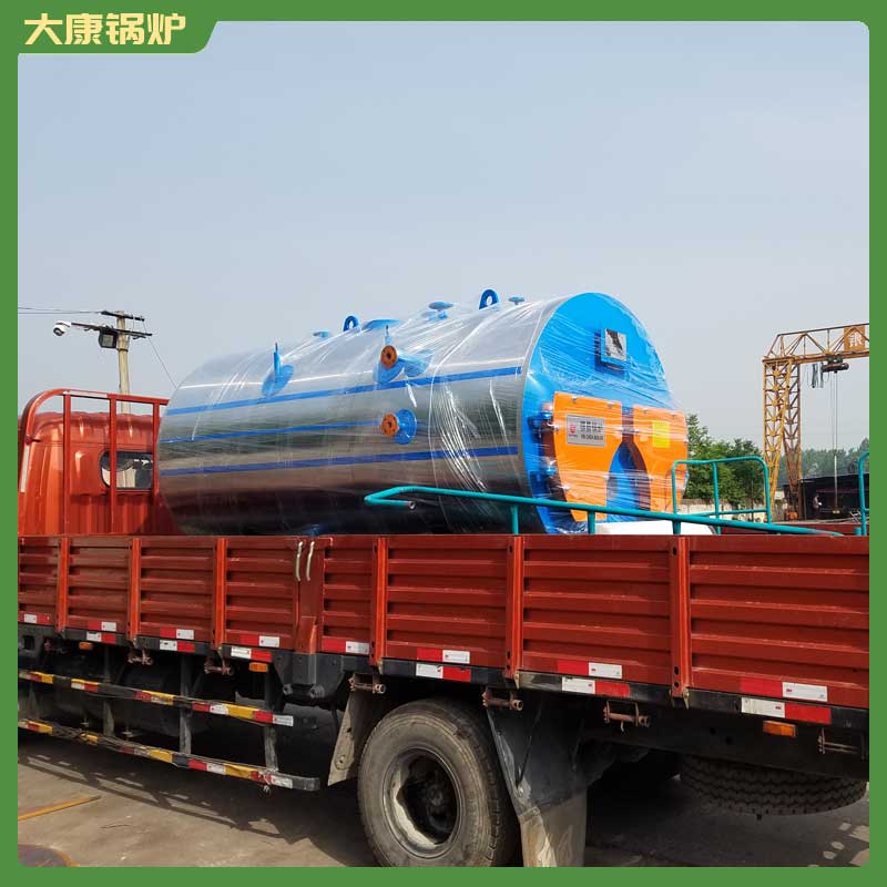 生物質(zhì)顆粒鍋爐價錢銀晨鍋爐集團(tuán)強(qiáng)制循環(huán)余熱鍋爐