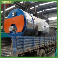 西藏2.1mw低氮熱風爐