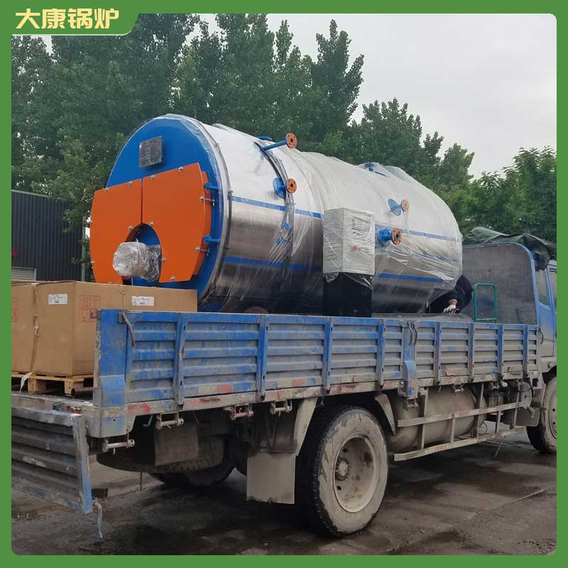 生物質蒸汽1噸鍋爐