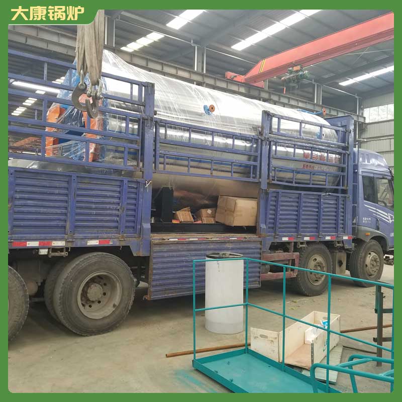 2t熱油鍋爐太康銀晨鍋爐燃煤鍋爐2噸