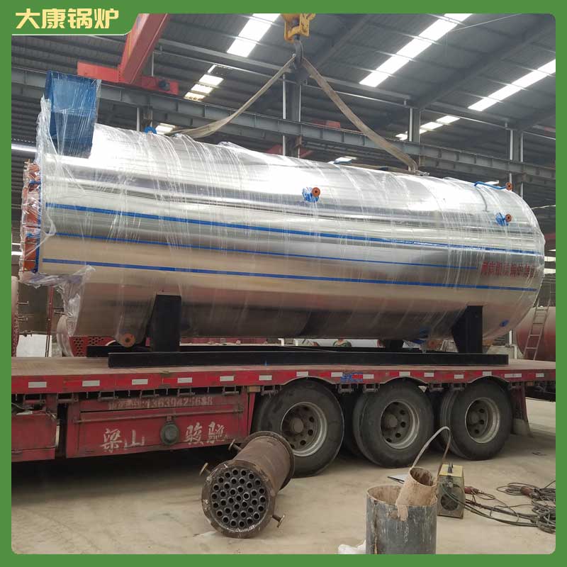十二噸生物質鍋爐