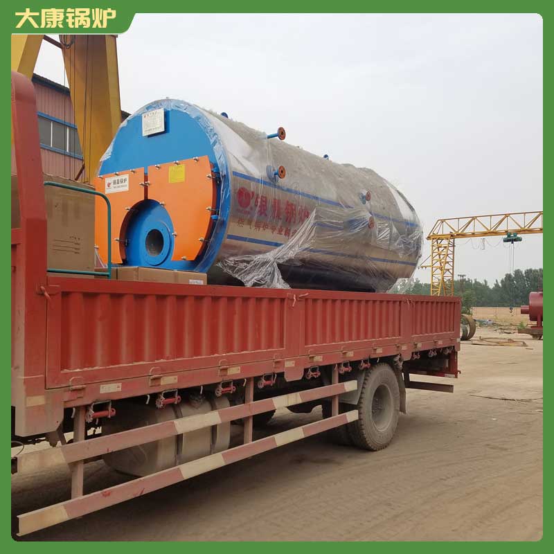 生物質(zhì)蒸汽鍋爐1噸