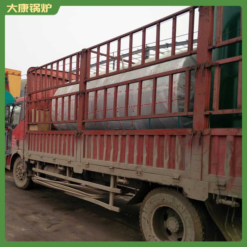 1噸生物質鍋爐除塵器
