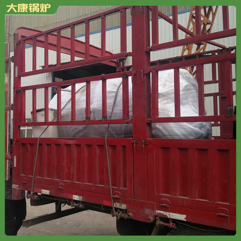 特種設備生物質鍋爐