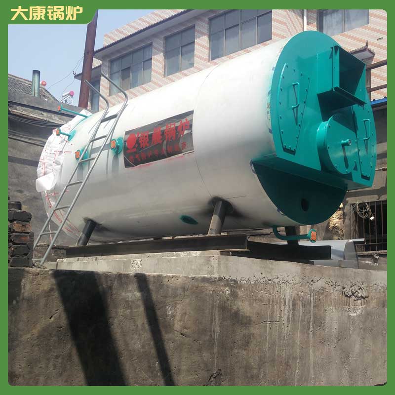 生物質(zhì)鍋爐報價價格及圖片