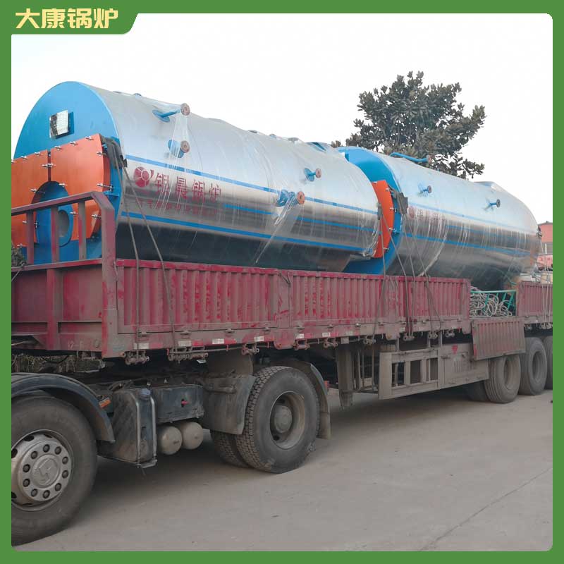 導熱油鍋爐報價多少