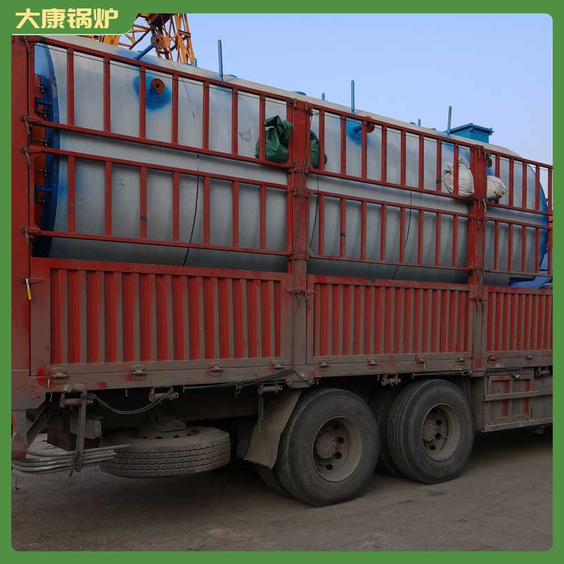 6噸鍋爐生物質鍋爐