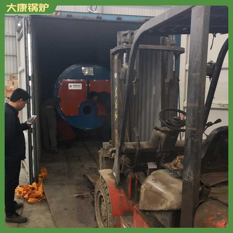 1噸立式生物質鍋爐
