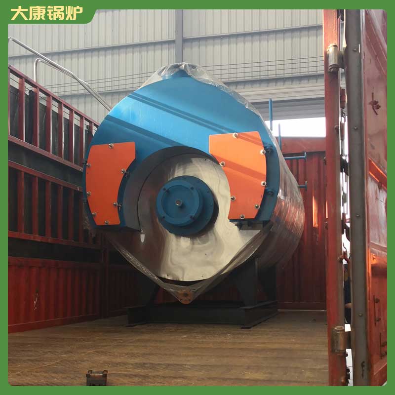 燃油導熱油鍋爐價格銀晨鍋爐集團常壓燃氣開水爐
