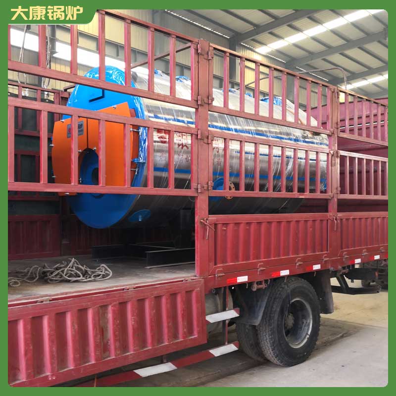 生物質鍋爐參數