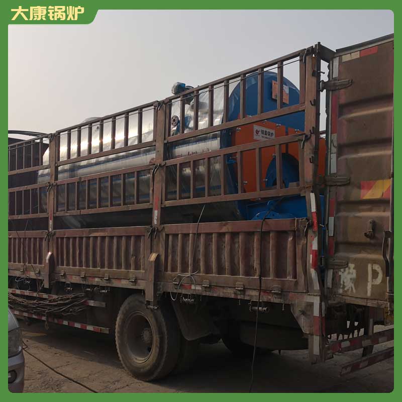生物質鍋爐1噸