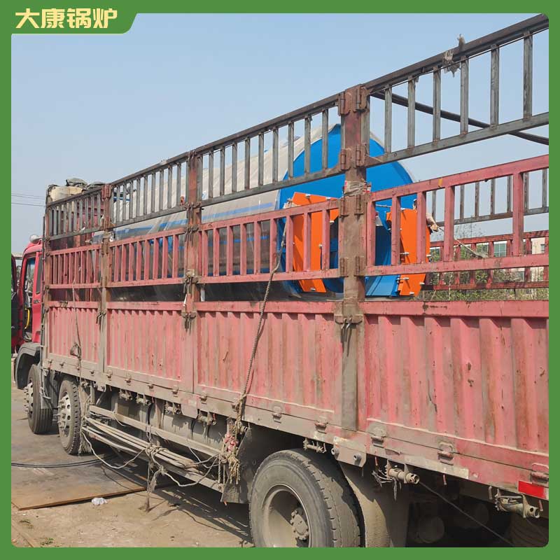 生物質(zhì)燃煤兩用鍋爐河南銀晨鍋爐集團(tuán)秸稈熱水鍋爐