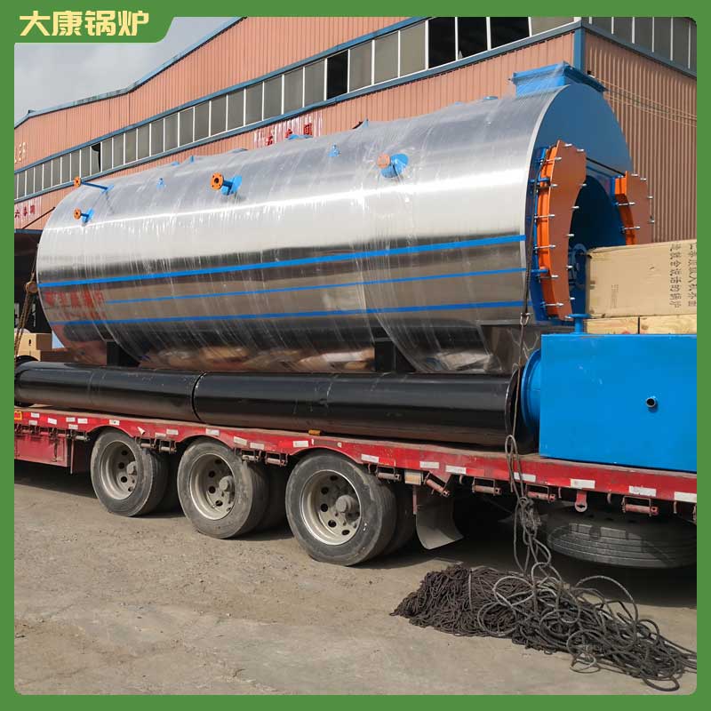 天然氣熱油鍋爐銀晨鍋爐廠天津鍋爐公司