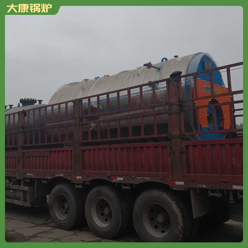 10t生物質(zhì)蒸汽鍋爐鼎盛鍋爐工業(yè)燃?xì)忮仩t蒸噸數(shù)