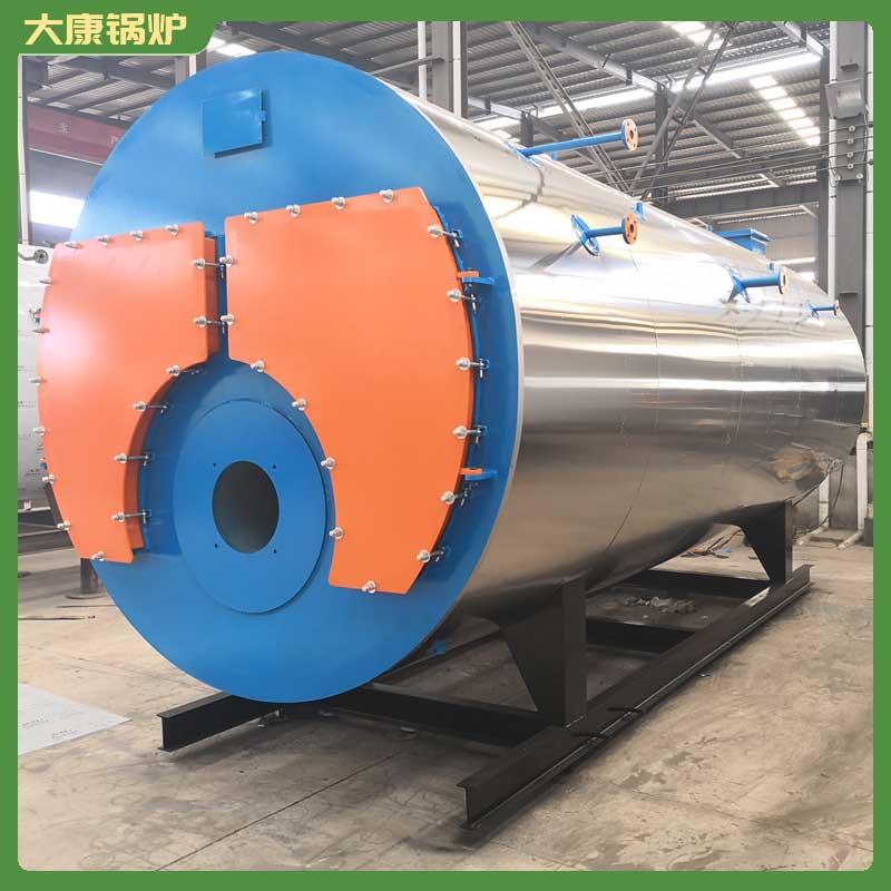 天然氣導熱油爐鍋爐銀晨鍋爐集團有限公司燒天燃氣鍋爐