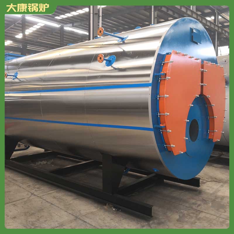 1t燒生物質(zhì)蒸汽鍋爐