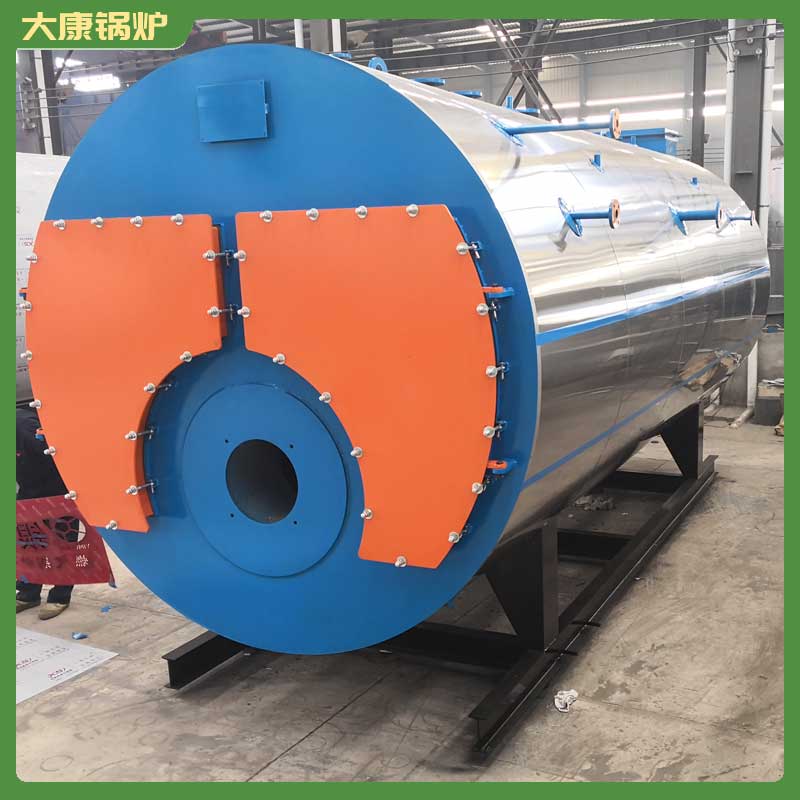 10t導熱油鍋爐
