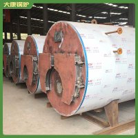 吉林10500kw冷凝鍋爐