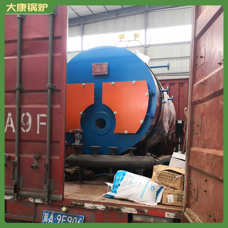 100萬大卡燃氣導熱油鍋爐太康鍋爐廠柴油車載鍋爐