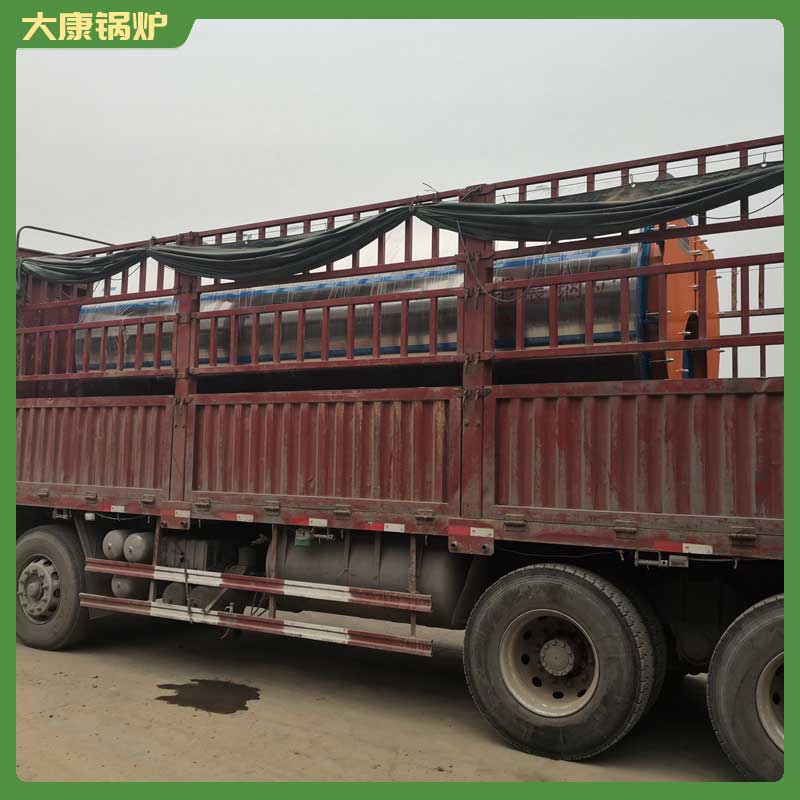 30萬大卡燃氣導熱油鍋爐