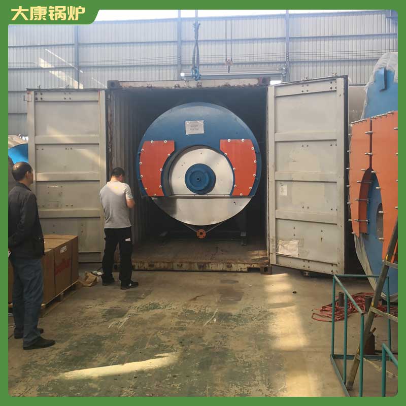 燃?xì)?導(dǎo)熱油鍋爐