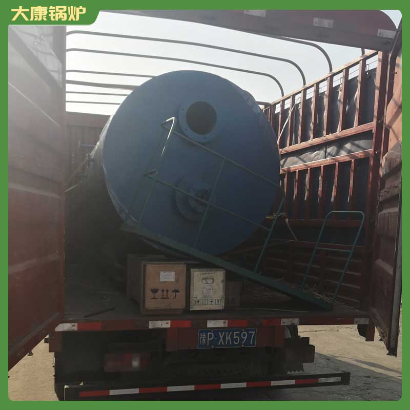 生物質鍋爐型號