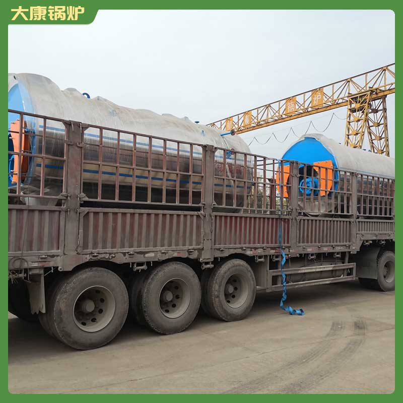 導熱油鍋爐市場價太康銀晨鍋爐廠20t鍋爐