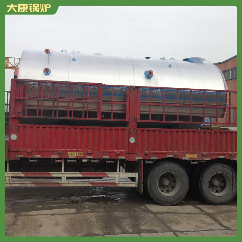 節能導熱油爐