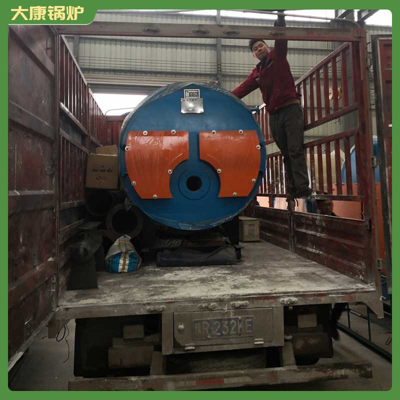 立式生物質(zhì)鍋爐