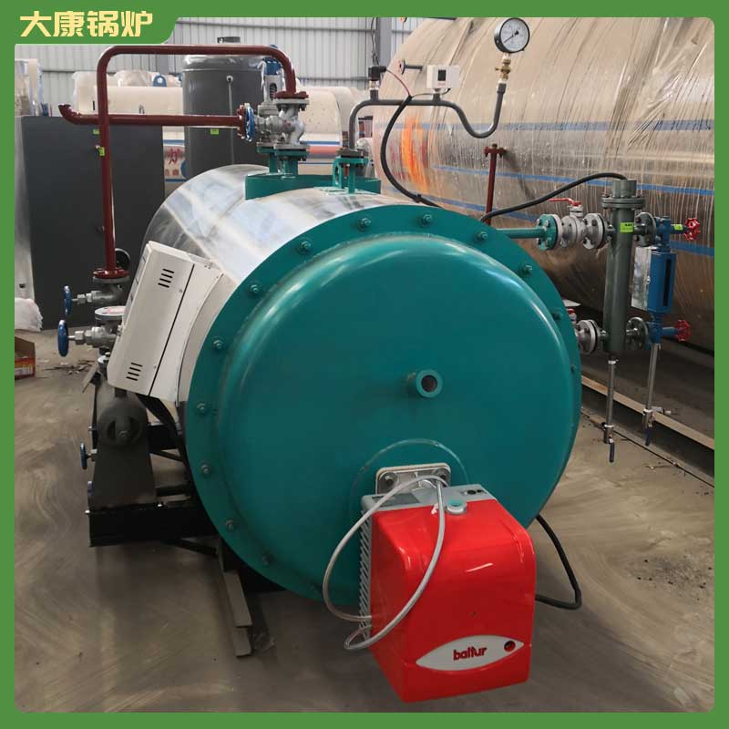 四噸生物質蒸汽鍋爐鼎盛鍋爐立式熱水鍋爐廠家