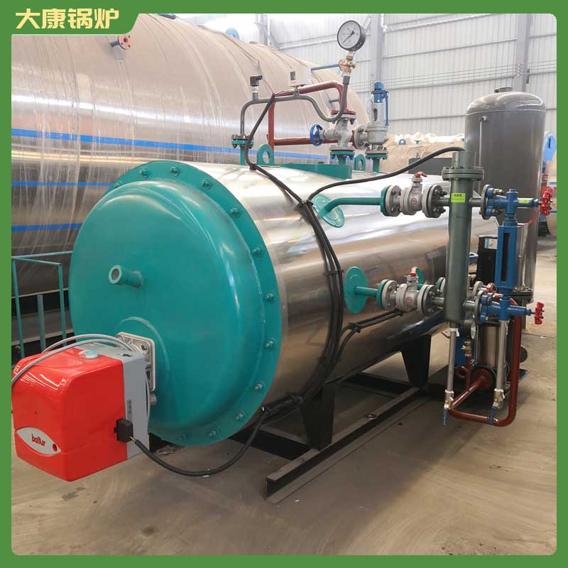 生物質鍋爐集中供暖
