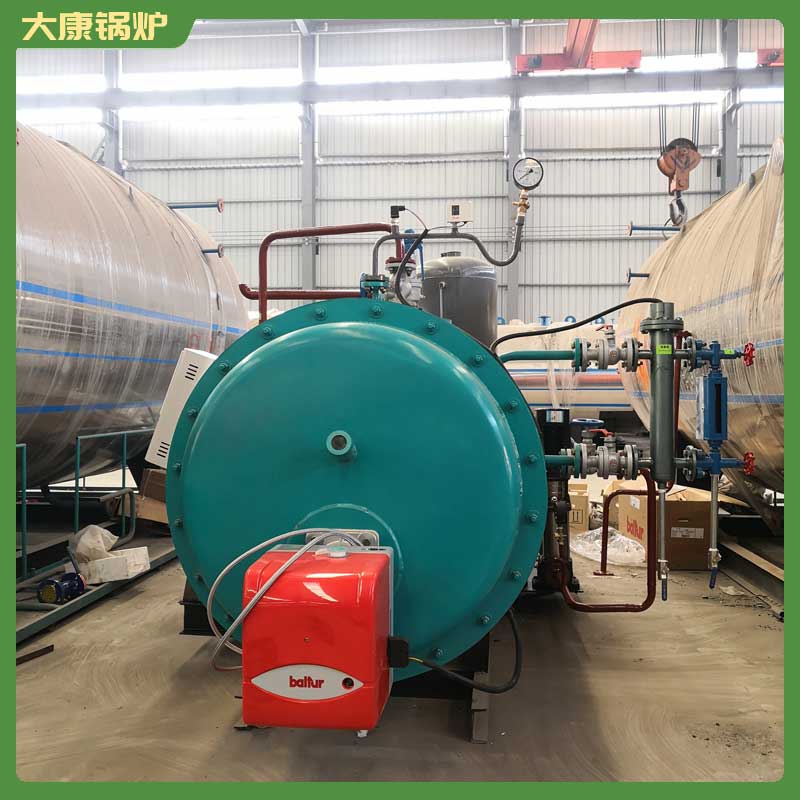 500萬大卡導熱油鍋爐