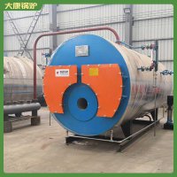 福建0.6mw低氮蒸汽鍋爐