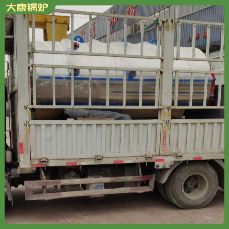 yyqw導熱油鍋爐