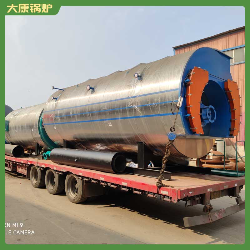 生物質常壓熱水鍋爐型號