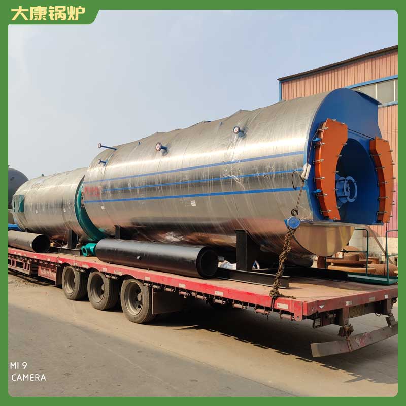 生物質(zhì)燃燒鍋爐價(jià)格銀晨鍋爐集團(tuán)有限公司全預(yù)混冷凝式熱水鍋爐