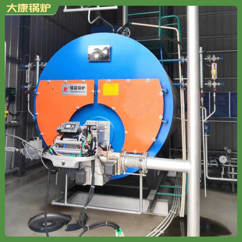工業電加熱導熱油鍋爐