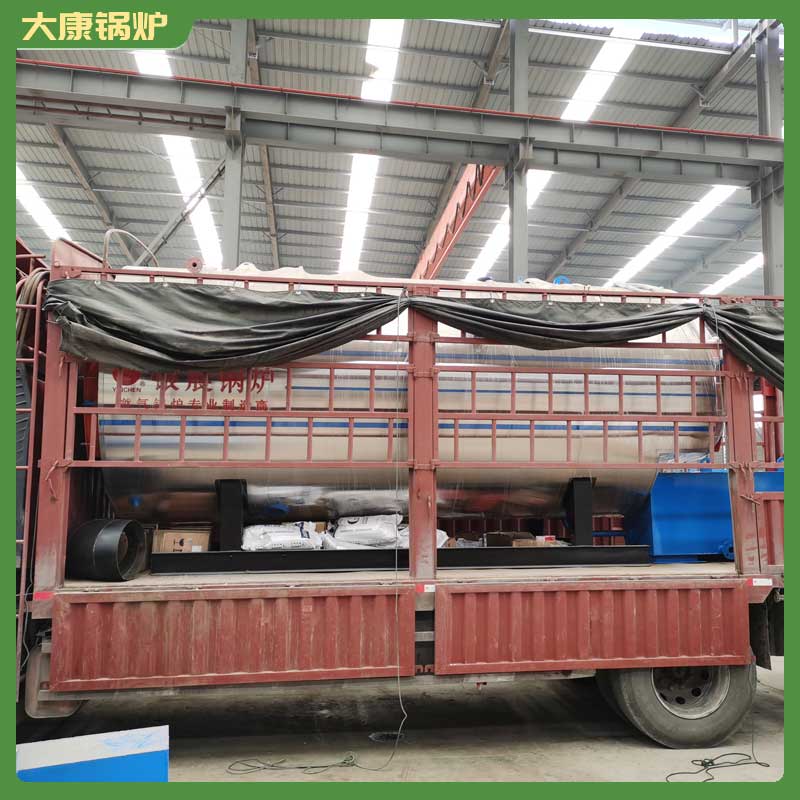 導(dǎo)熱油沼氣鍋爐