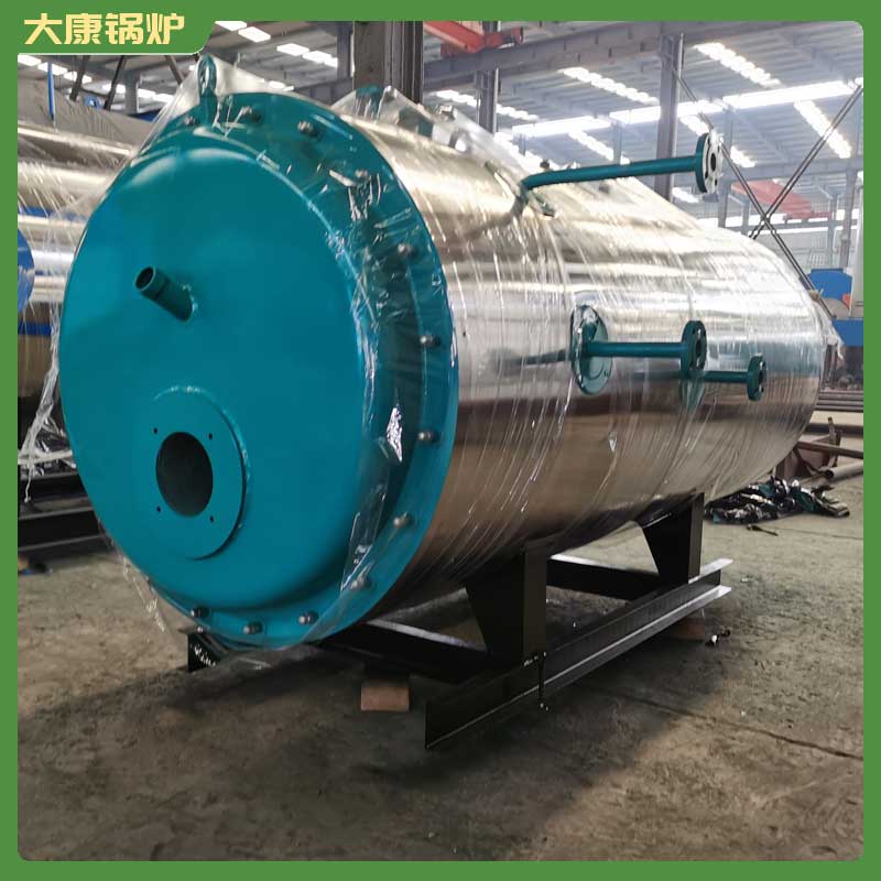 生物質水暖鍋爐河南銀晨鍋爐集團7mw燃氣鍋爐