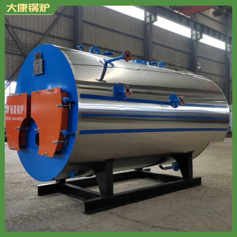 生物質能鍋爐