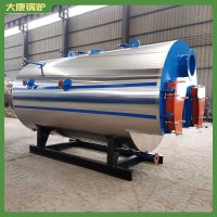 福建三噸低氮蒸汽鍋爐