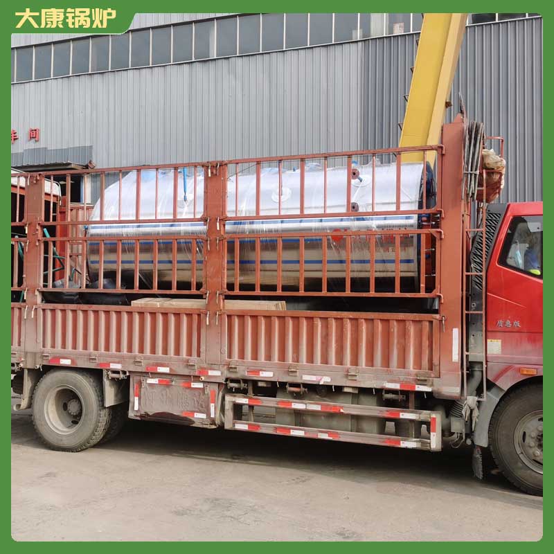 導熱油鍋爐100萬大卡