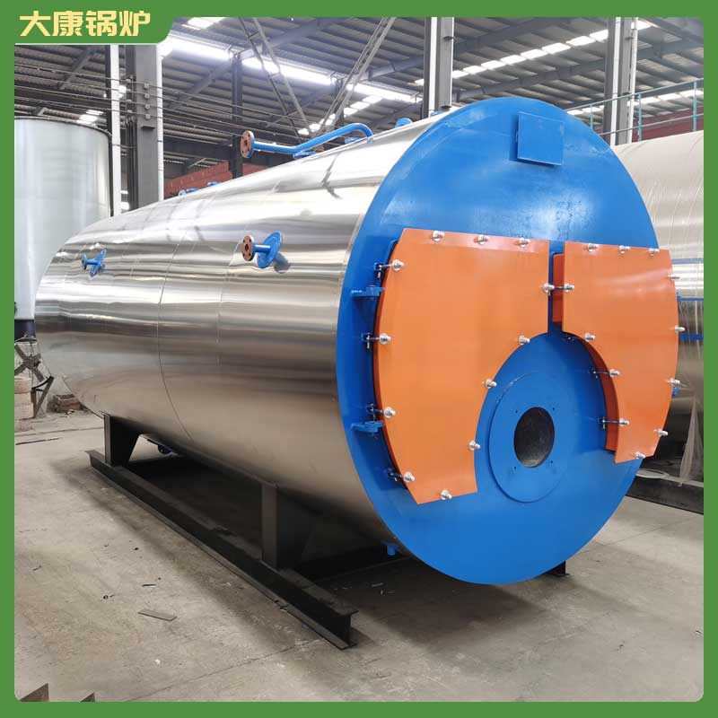 鍋爐導(dǎo)熱油生產(chǎn)廠家太康縣銀晨鍋爐有限公司天然氣鍋爐10t