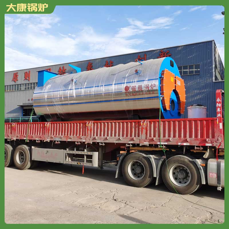 10蒸噸生物質(zhì)蒸汽鍋爐